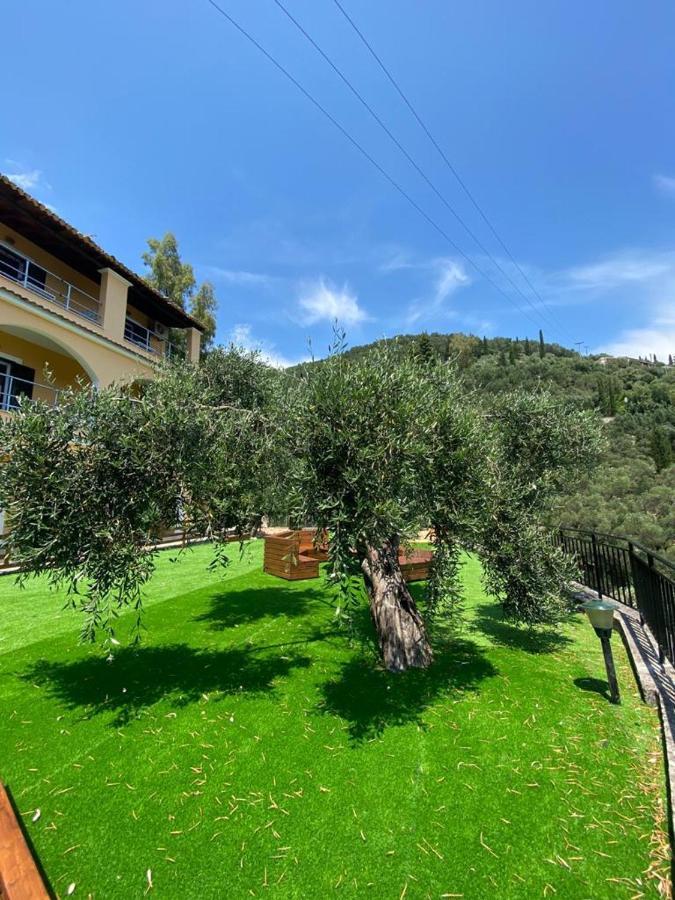 Silent Bay Apartments Katavolos ภายนอก รูปภาพ