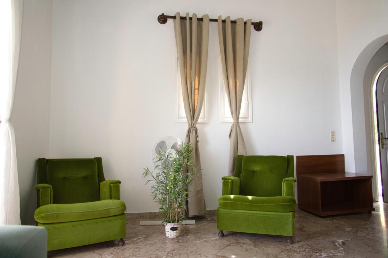 Silent Bay Apartments Katavolos ภายนอก รูปภาพ