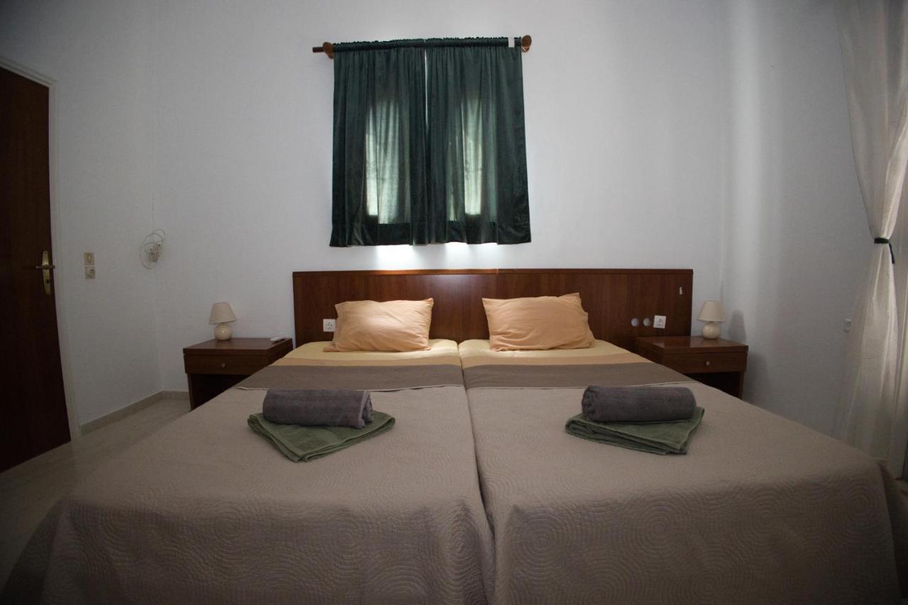 Silent Bay Apartments Katavolos ภายนอก รูปภาพ