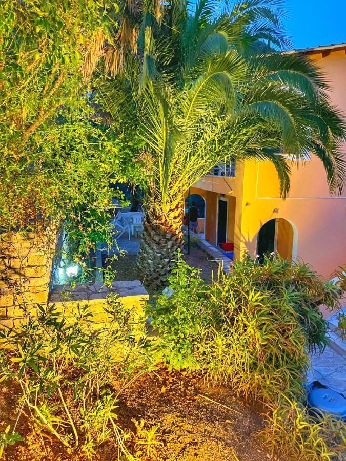 Silent Bay Apartments Katavolos ภายนอก รูปภาพ