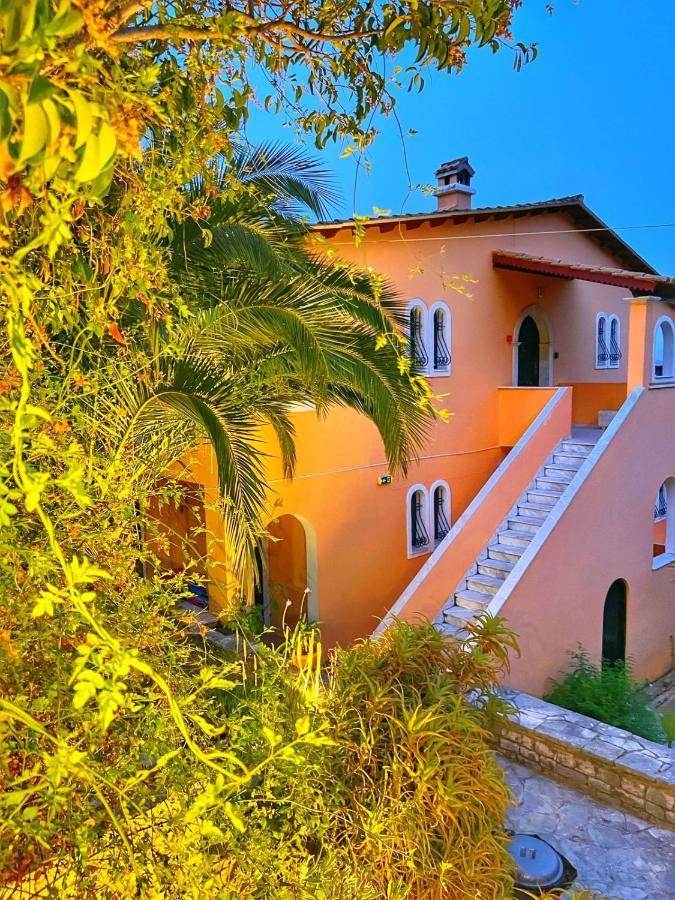 Silent Bay Apartments Katavolos ภายนอก รูปภาพ