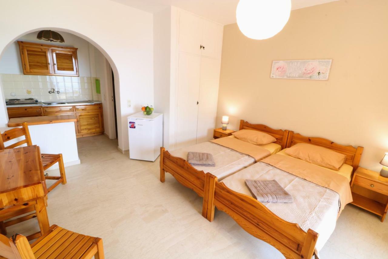 Silent Bay Apartments Katavolos ห้อง รูปภาพ