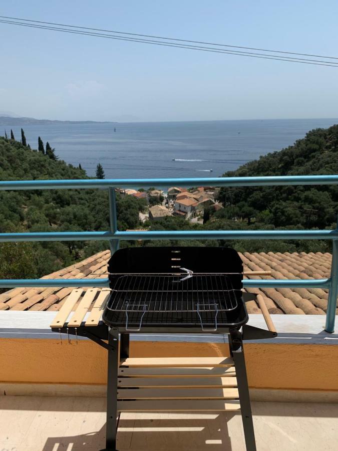 Silent Bay Apartments Katavolos ภายนอก รูปภาพ